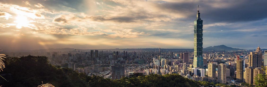 Taipei City Featured Image