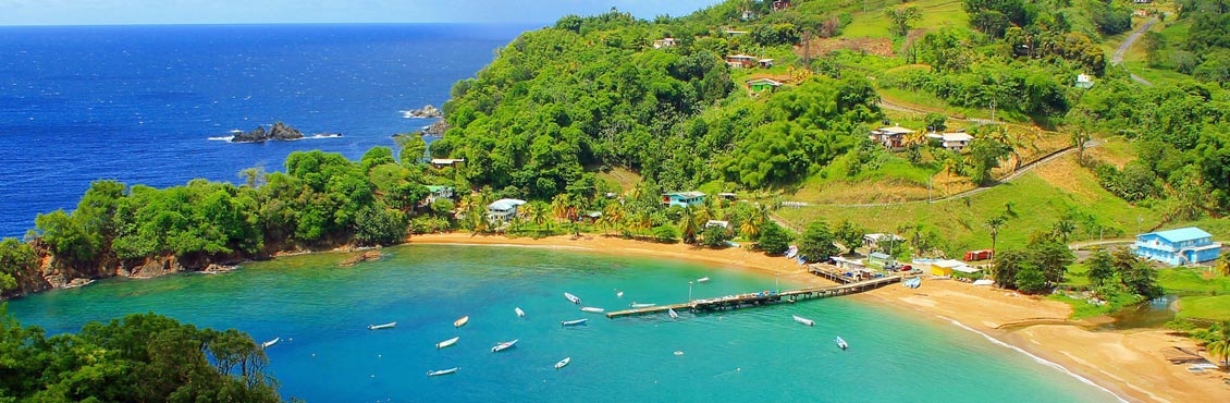 Trinidad and Tabago City Featured Image