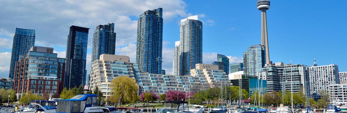 Toronto City Featured Image