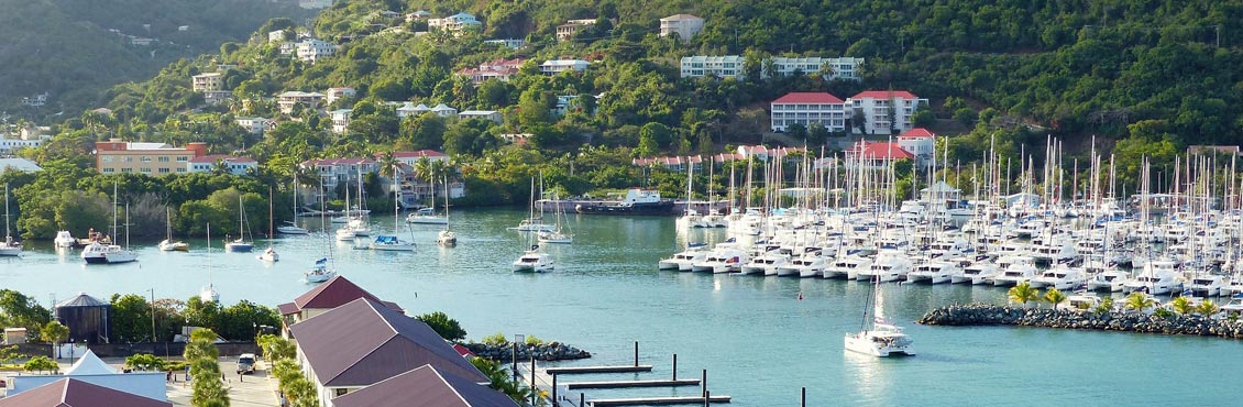 Tortola City Featured Image