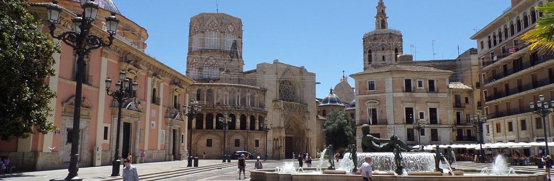 Valencia City Featured Image