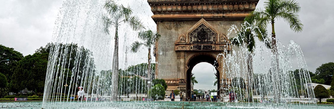 Vientiane City Featured Image