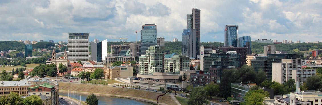 Vilnius City Featured Image